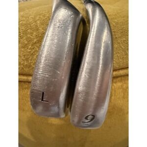 Adams Golf Idea Super S 6-Iron & Tom Watson 60-07 Lob Wedge Club Lot Right Hand